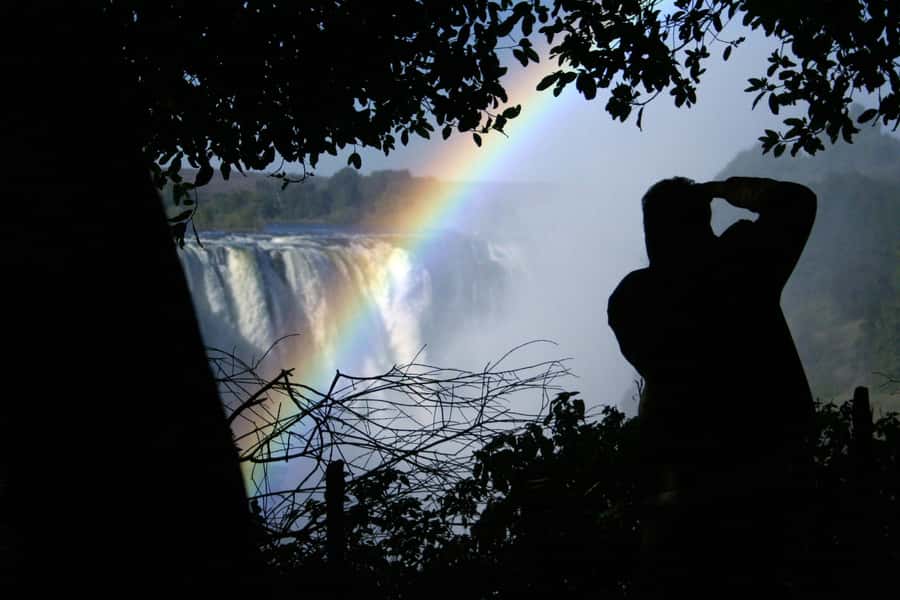 1-Day Victoria Falls Experience from Livingstone - Walking all 16 points at Victoria Falls