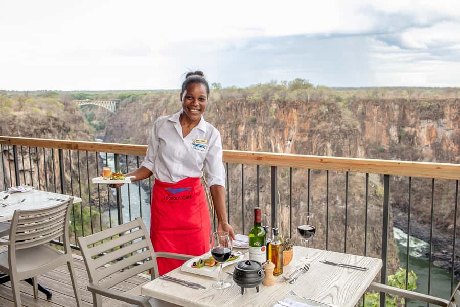 1-Day Victoria Falls Experience from Livingstone - Ending with a Zambezi sunset cruise