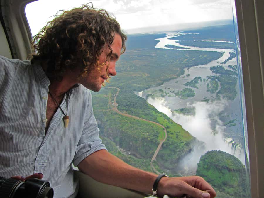 1-Day Victoria Falls Experience from Livingstone - Crossing from Livingstone to Victoria Falls