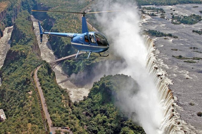13-15 minutes Private Short Helicopter Flight - Private flying and the value of the price