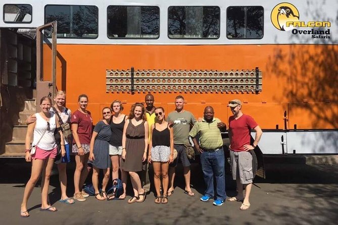 13 Days Best Of Zimbabwe - A free afternoon and the history of Matobo