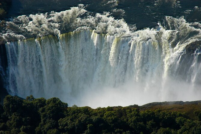 15 minutes scenic helicopter flight above Victoria Falls-Zimbabwe - Is $185 a fair price?