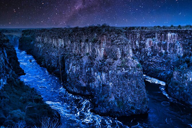 2 Hour Stargazing Tour in Victoria Falls NP Area in 4x4 - Victoria Falls National Park after sunset