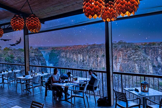 2 Hour Stargazing Tour in Victoria Falls NP Area in 4x4 - What the 7:00 pm departure means