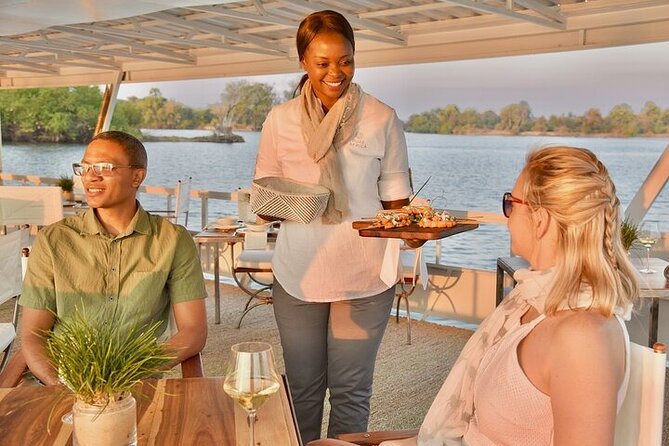 2-Hour Zambezi River Cruise Tour with Lunch and Pick Up - Key points before you book