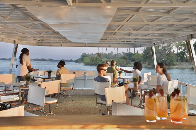 2-Hour Zambezi River Cruise Tour with Lunch and Pick Up - Transfers, group size, and the private-cruise question