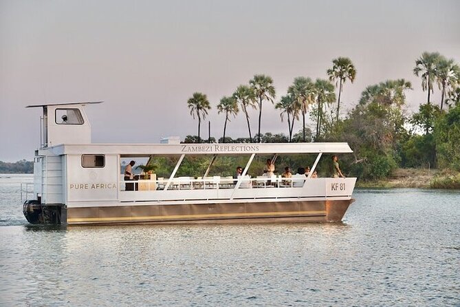 2-Hour Zambezi River Cruise Tour with Lunch and Pick Up - Is $76.94 a fair price?