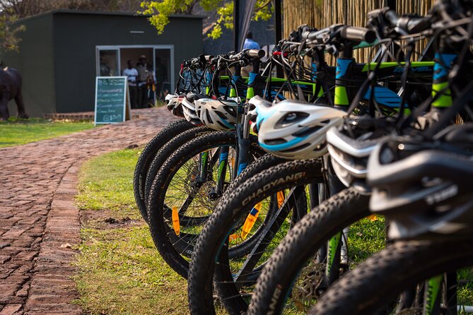 2 Hours Bike Tour In Victoria Falls - Starting near The Lookout Café