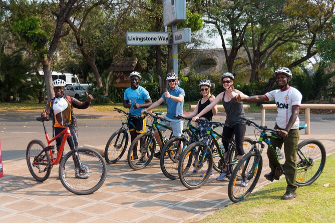 2 Hours Bike Tour In Victoria Falls - What the local guide adds