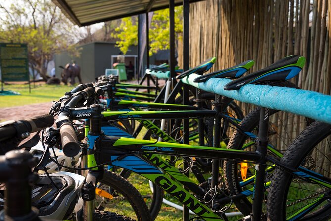 2 Hours Bike Tour In Victoria Falls - Along the Zambezi River