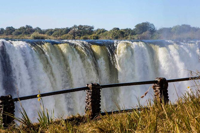 2 Hours Private Guided Tour in Victoria Falls of Zambia. - Knife-Edge Bridge and the wettest viewpoint