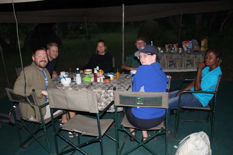 3-Day Chobe Camping Safari from Victoria Falls - Who should book this safari?