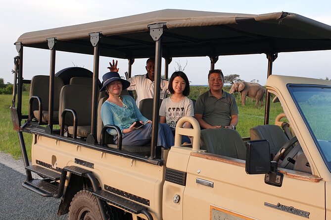 3 Day Chobe National Park Camping Tour - Day one: the Kazungula transfer and first Chobe activities