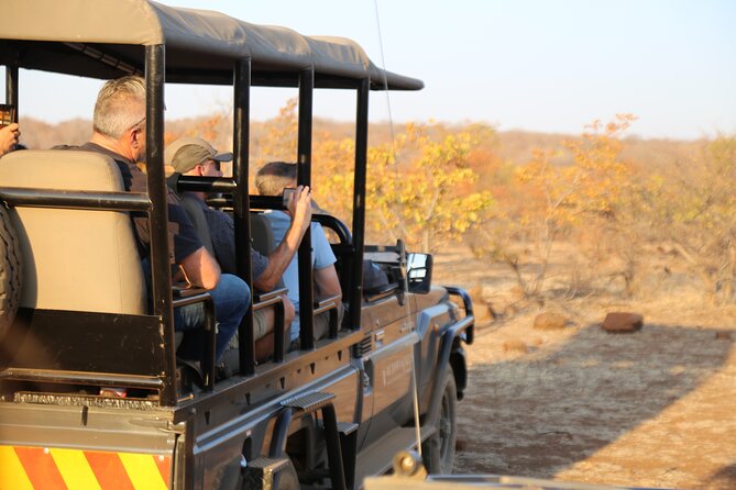 3 Day Hwange National Park Safari Trip from Victoria Falls - Key points to know before booking