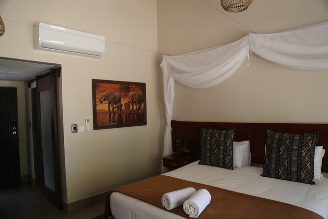 3 Day Hwange National Park Safari Trip from Victoria Falls - Hwange Safari Lodge and the overnight setup