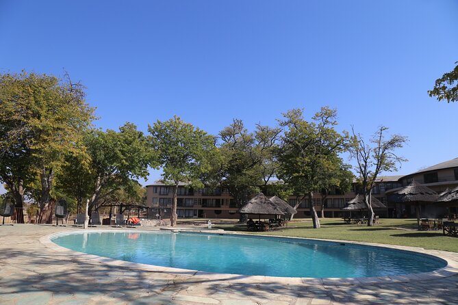 3 Day Hwange National Park Safari Trip from Victoria Falls - Day 3: A short return to Victoria Falls
