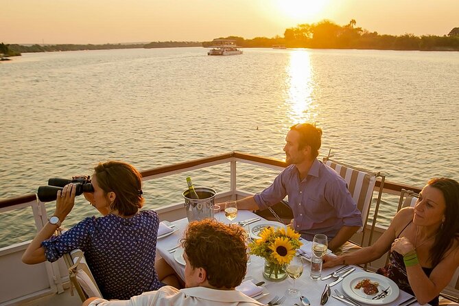 3-Day Victoria Falls Safari with Dinner Cruise - Guides, service, and the human side of the trip