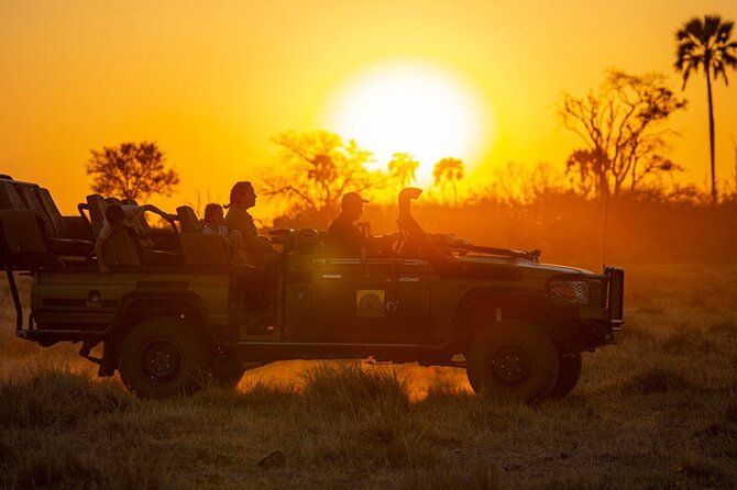 3-Day Victoria Falls Safari with Dinner Cruise - Day 2 morning: Walking through the Victoria Falls rainforest
