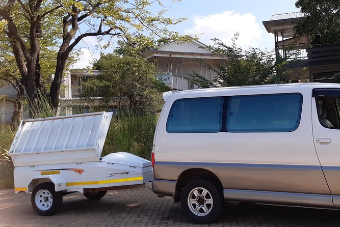 3 days 2 nights Tour of Victoria Falls with hotel package - Day 3: A simple airport transfer