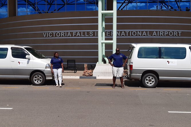 3 days 2 nights Tour of Victoria Falls with hotel package - Day 2: The Falls on foot, then from the air