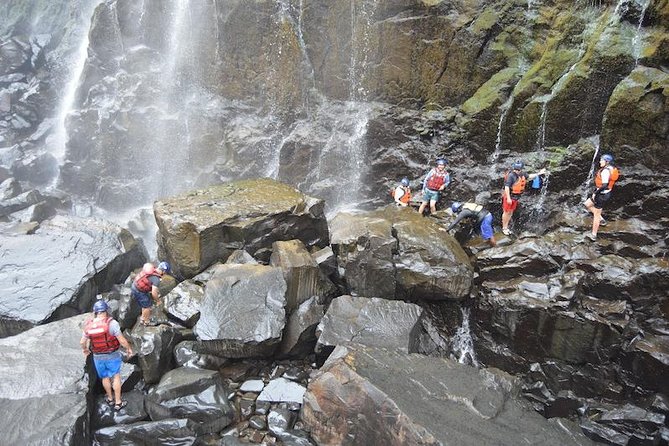 3 Days & 2 Nights Whitewater Rafting Victoria Falls - Camping, food, and the practical comfort level
