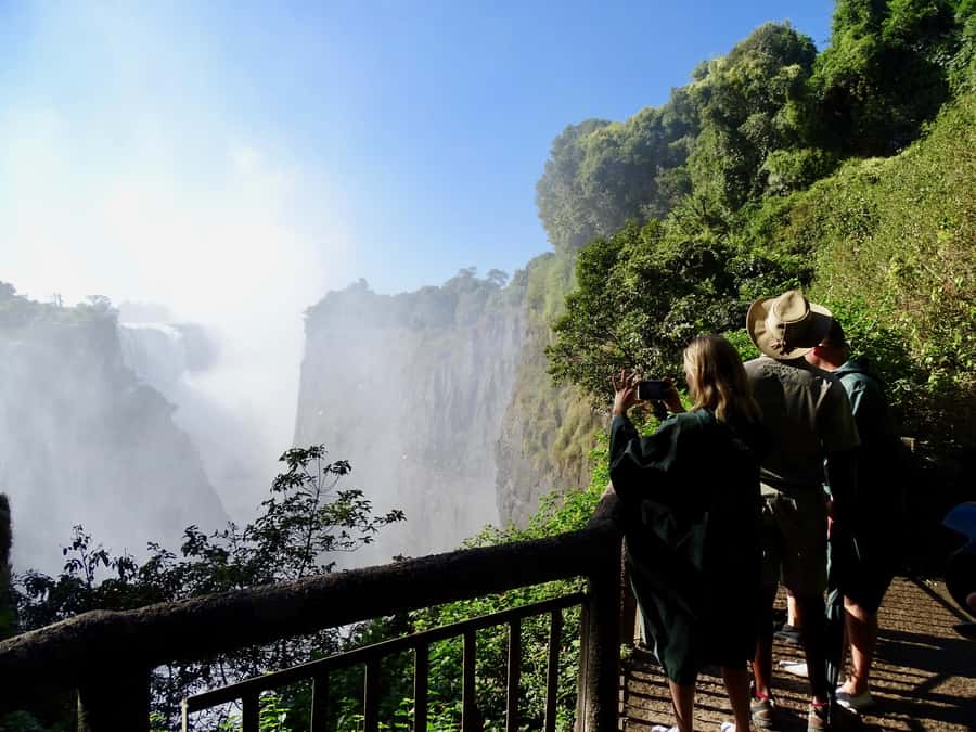3 Days Explore Zambia, Zimbabwe and Chobe Park in Botswana - Who will enjoy this trip most