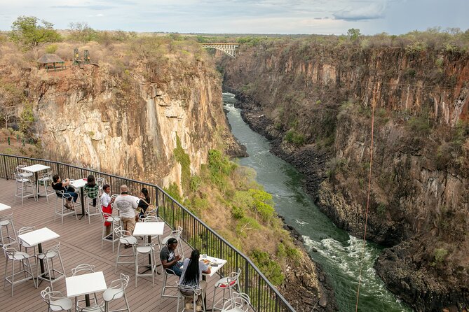 3 Days in Victoria Falls & Chobe National Park Combo - A two-hour Zambezi cruise with an important scheduling question