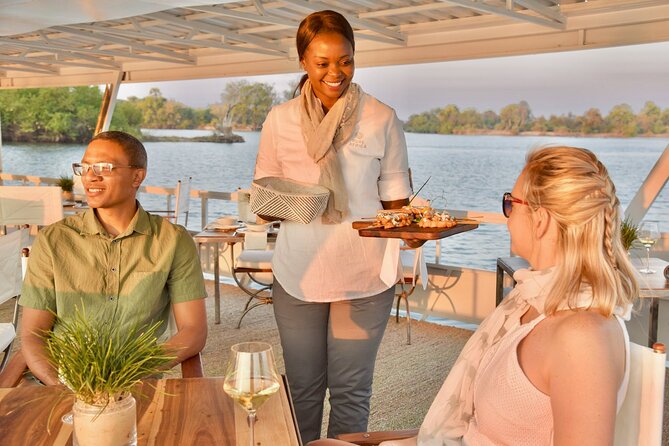 3 Days in Victoria Falls & Chobe National Park Combo - Day three: Chobe by boat and open safari vehicle