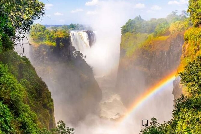 3 Days Tour at Chobe Park and Victoria Falls with Airport Pickup - Chobe River boat safari
