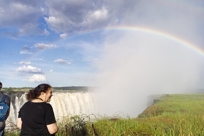 3 Days Tour at Chobe Park and Victoria Falls with Airport Pickup - Chobe jeep safari after lunch