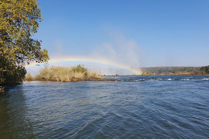 4 Day Chobe Safari Park and Victoria Falls Combo - Day 3: Crossing to Zimbabwe for Victoria Falls