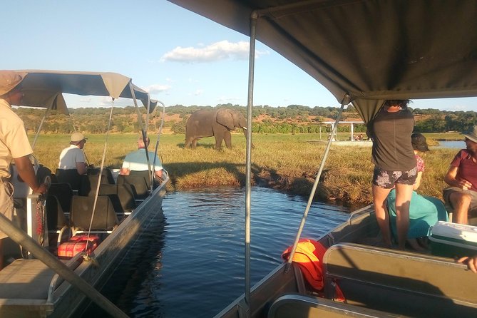 4-Day Discover Victoria Falls, Chobe and Hwange Park - What the $1,040 price really buys