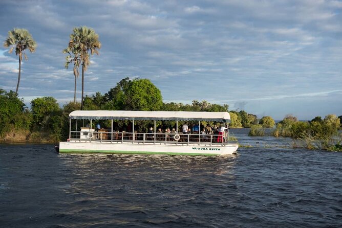 4 Days Victoria Falls Safari Tour & Chobe National Park game drive - What the meals and lodge stay really add