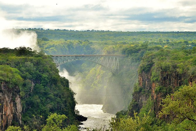 5 Day Victoria Falls and Chobe National Park Camping Tour - Day 2: A Second Look at Victoria Falls
