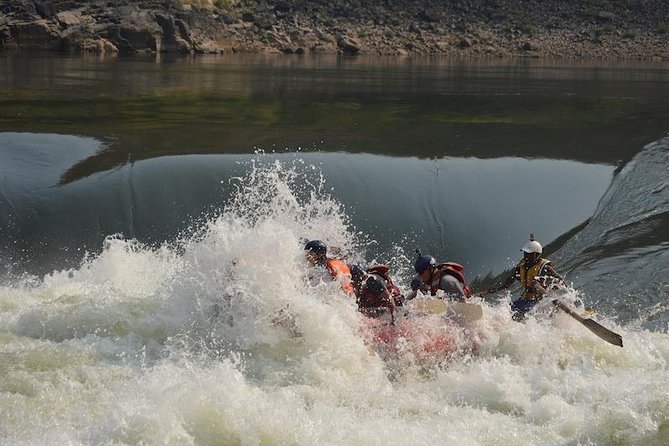 5 Days & 4 Nights Whitewater Rafting Victoria Falls - Key points to know before booking