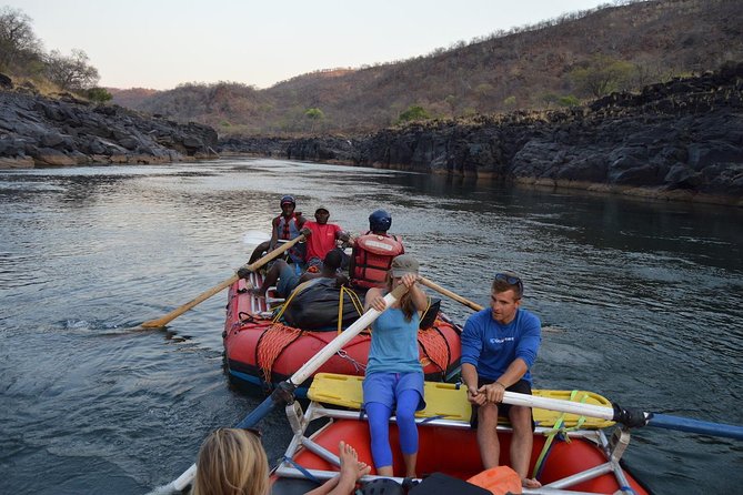 5 Days & 4 Nights Whitewater Rafting Victoria Falls - What to pack and what to clarify