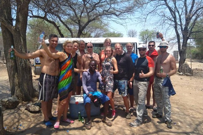 5 Days & 4 Nights Whitewater Rafting Victoria Falls - Beach camping and life after the paddling stops