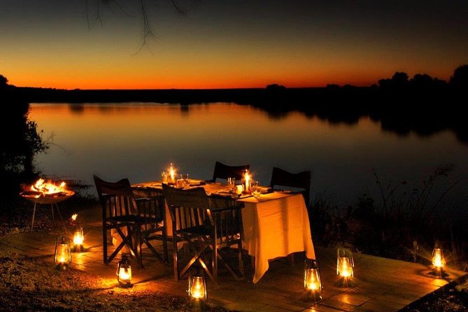 6-day Hwange, Chobe & Victoria Falls Combo - Day six: a simple airport transfer