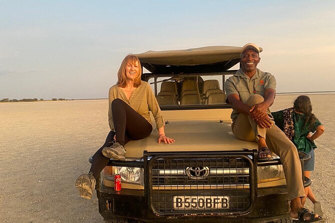 6 Days Victoria Falls Chobe Wildlife and Okavango Delta Tour - Day 6: A final walk, then back to Maun