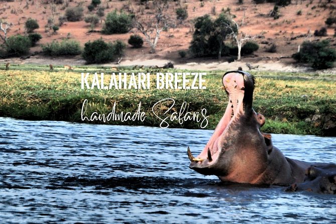 7 Day Highlights Of Botswana Overland Tour – ACCOMODATED (midrange) - Day 4: Walking at Elephant Sands and the Makgadikgadi Salt Pan