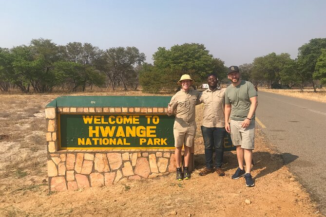 8 Day Chobe NP, Elephant Sands, Okavango Delta & Victoria Falls - Victoria Falls begins with a Zambezi sunset