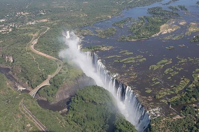 8 Day Chobe NP, Elephant Sands, Okavango Delta & Victoria Falls - Elephant Sands focuses on elephant country