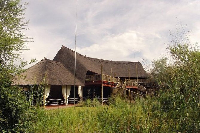 8 Day Highlights Of Botswana & Victoria Falls Overland Tour - Day 3: Chobe’s elephants and a night at Elephant Sands
