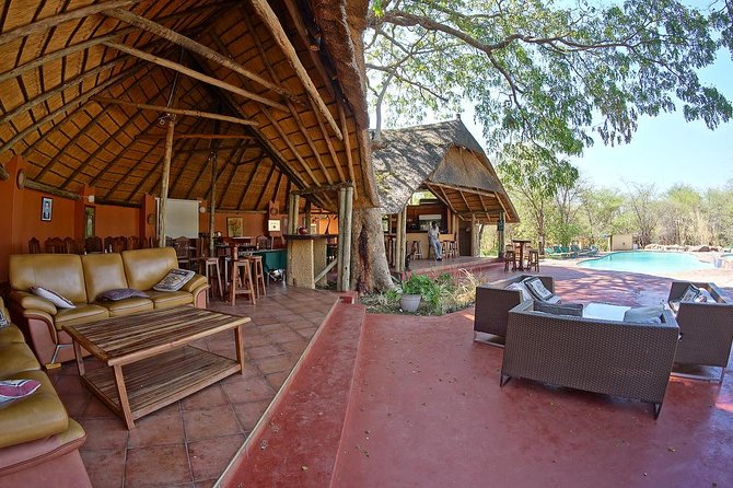 8 Day Highlights Of Botswana & Victoria Falls Overland Tour - Day 4: A bush walk, then sleeping under the stars