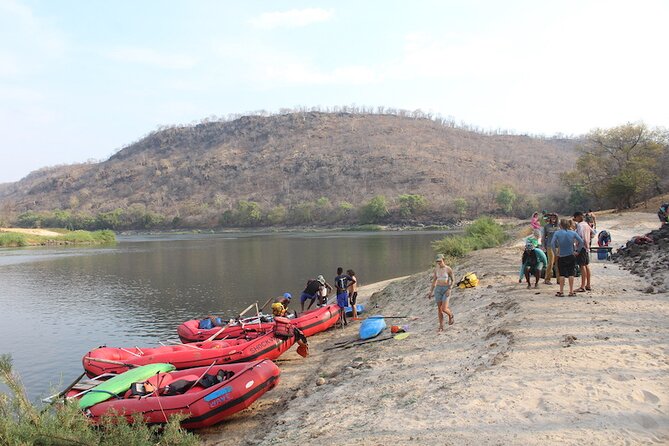 8 Days Mighty Zambezi Expediton in Victoria Falls & Hwange Safari - Key points to know before booking
