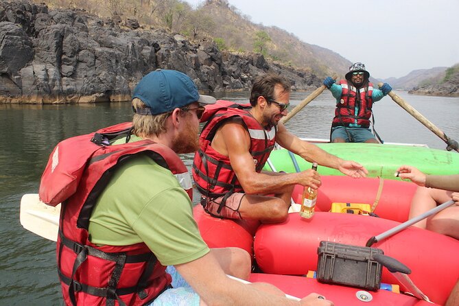 8 Days Mighty Zambezi Expediton in Victoria Falls & Hwange Safari - The final shift from river to Hwange National Park
