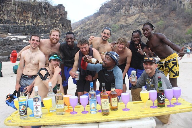 8 Days Mighty Zambezi Expediton in Victoria Falls & Hwange Safari - Who will enjoy this most