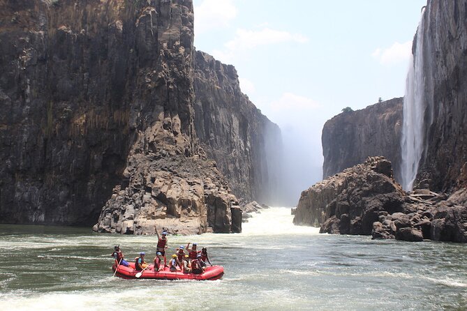8 Days Mighty Zambezi Expediton in Victoria Falls & Hwange Safari - Camping and bush cuisine under the night sky