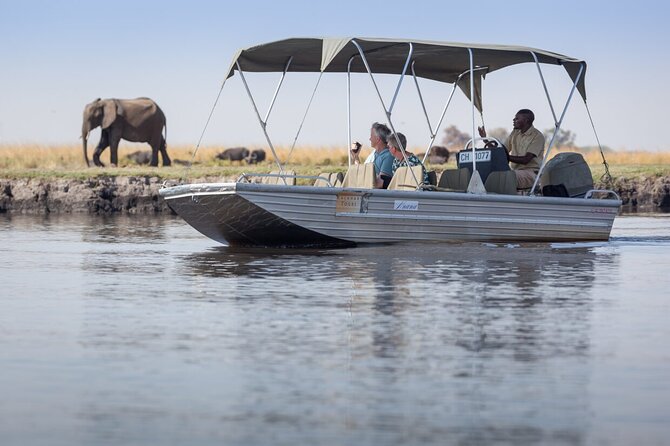 A 2 Day Victoria Falls & Chobe Safari Combo - Why this two-day pairing works