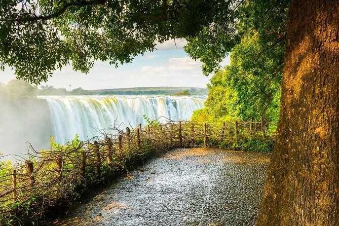 A 2 Day Victoria Falls & Chobe Safari Combo - Weather, cancellations, and who should book